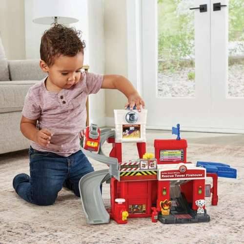 Playset Vtech Tut Tut Svjetlo Zvuk Cijena