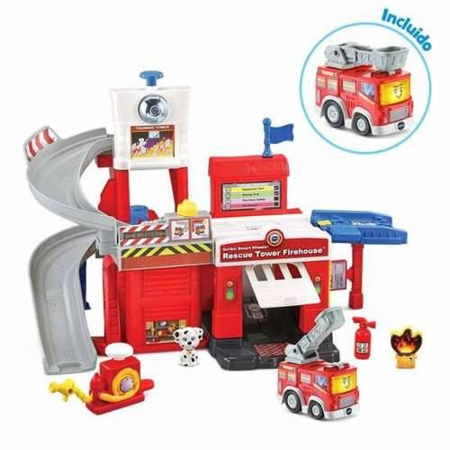 Playset Vtech Tut Tut Svjetlo Zvuk Cijena