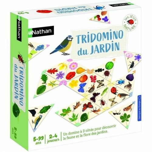 Društvene igre Nathan Tridomino Du Jardin (FR) Cijena