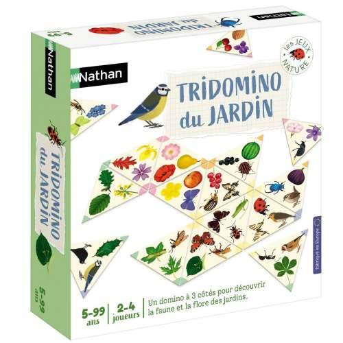 Društvene igre Nathan Tridomino Du Jardin (FR) Cijena