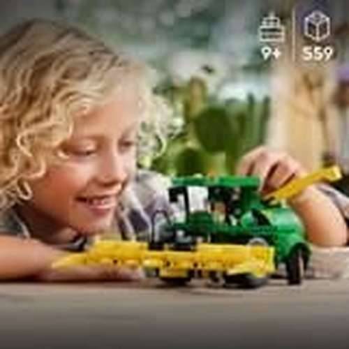 Igra Gradnje Lego 42168 John Deere 9700 Forage Harvester Pisana Cijena