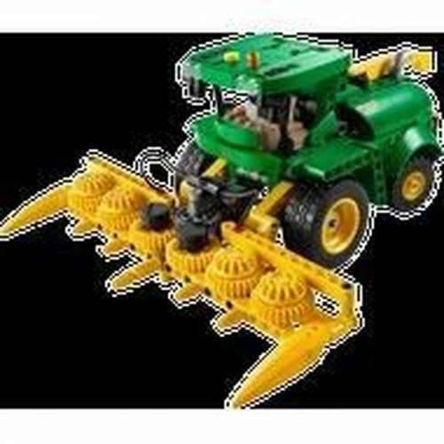 Igra Gradnje Lego 42168 John Deere 9700 Forage Harvester Pisana Cijena