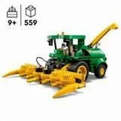 Igra Gradnje Lego 42168 John Deere 9700 Forage Harvester Pisana Cijena