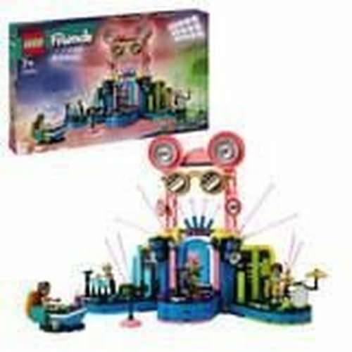 Igra Gradnje Lego 42616 Friends Heartlake City Musical Violet 669 Dijelovi Cijena