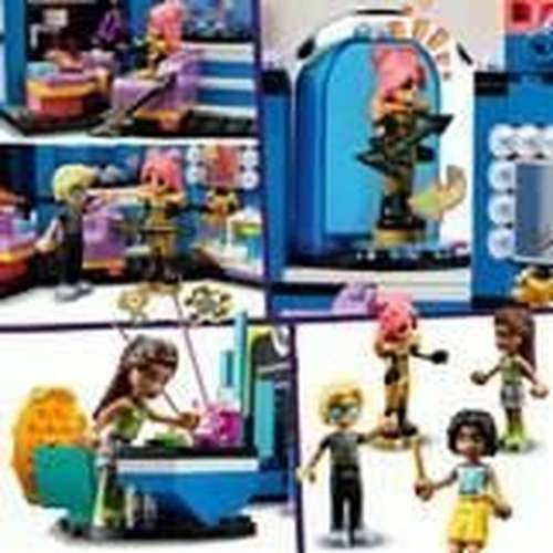 Igra Gradnje Lego 42616 Friends Heartlake City Musical Violet 669 Dijelovi Cijena