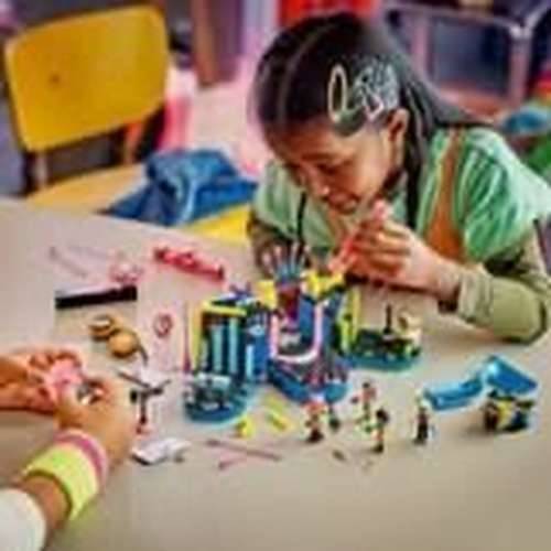 Igra Gradnje Lego 42616 Friends Heartlake City Musical Violet 669 Dijelovi Cijena