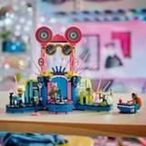 Igra Gradnje Lego 42616 Friends Heartlake City Musical Violet 669 Dijelovi Cijena