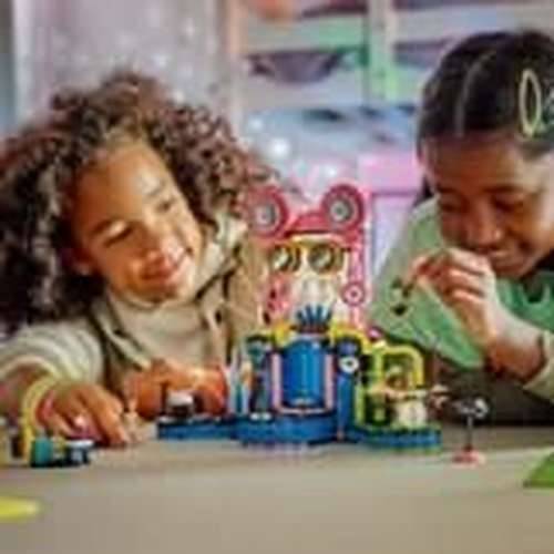 Igra Gradnje Lego 42616 Friends Heartlake City Musical Violet 669 Dijelovi Cijena