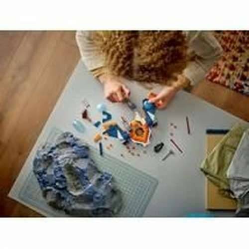 Igra Gradnje Lego 76278 Marvel: Rocket vs. Ronan’s Spaceship Pisana 290 Dijelovi Cijena