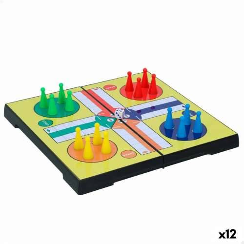 Parchis CB Games 20 x 2 x 20 cm Magnetna Putovanja (18 Dijelovi) (12 kom.) Cijena