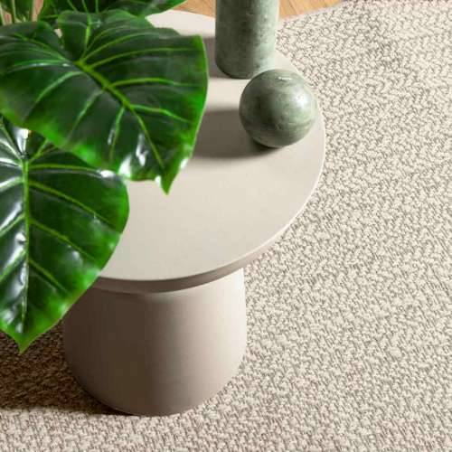 Tepih ZIZUR 80 x 200 cm s izgledom jute unutarnji i vanjski - Krema 80 x 200 cm Pravokutno Cijena