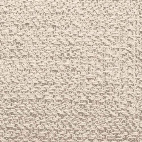 Tepih ZIZUR 240 x 240 cm s izgledom jute unutarnji i vanjski - Krema 240 x 240 cm Pravokutno Cijena