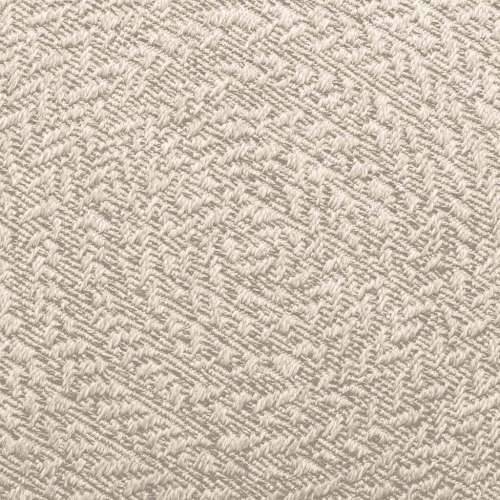 Tepih ZIZUR 120 x 120 cm s izgledom jute unutarnji i vanjski - Krema 120 x 120 cm Okruglo Cijena