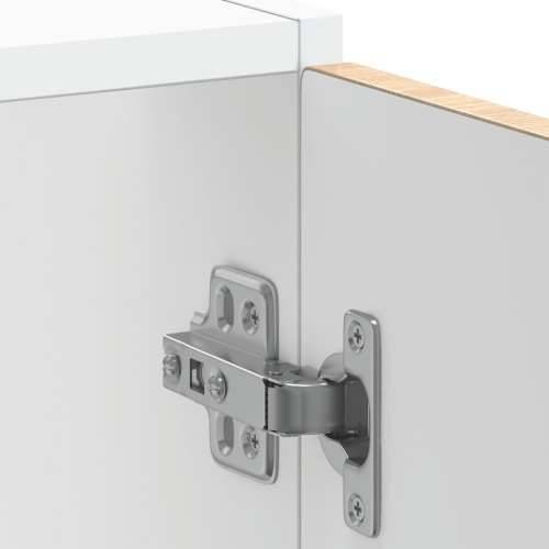 Donji ormarić za sudoper Kalmar boja hrasta 60x46x81,5cm drveni - sonoma hrast 60 x 46 x 81.5 cm 1 1x bottom cabinet (2 doors) Cijena