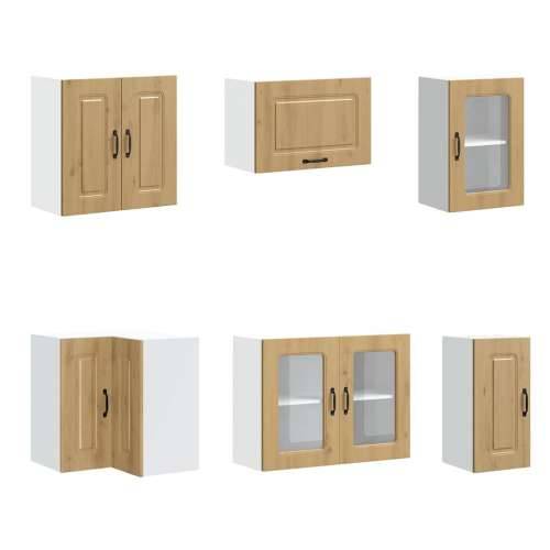 11-dijelni set kuhinjskih ormarića Kalmar konstruiranog drva - hrast artisan 1 Cijena
