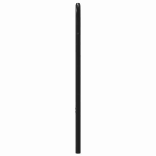 Uzglavlje smeđa boja hrasta 80 cm čelik i konstruirano drvo - Smeđi hrast 80 cm 1 Cijena