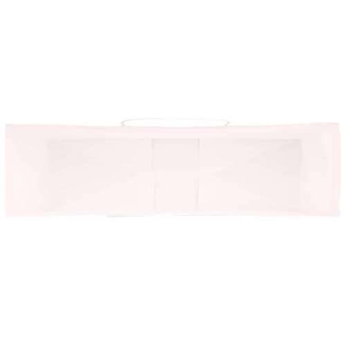 Papirnate vrećice 50 kom s ručkama ružičaste 54x15x49 cm - Ružičasta 54 x 15 x 49 cm 50 Cijena