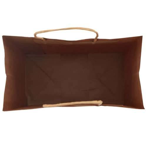 Papirnate vrećice 50 kom s ručkama crvene 15x8x21 cm - Crvena 15 x 8 x 21 cm 50 Cijena