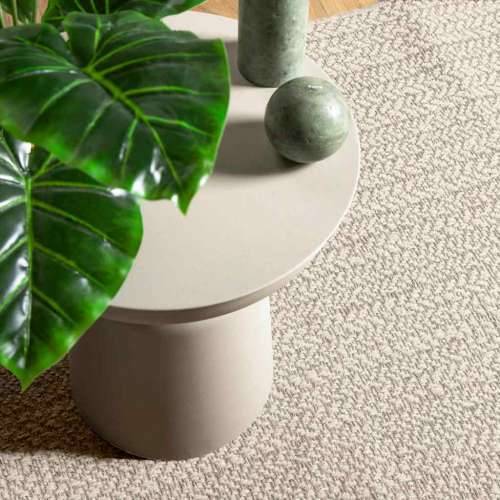 Tepih ZIZUR 80 x 250 cm s izgledom jute unutarnji i vanjski - Krema 80 x 250 cm Pravokutno Cijena