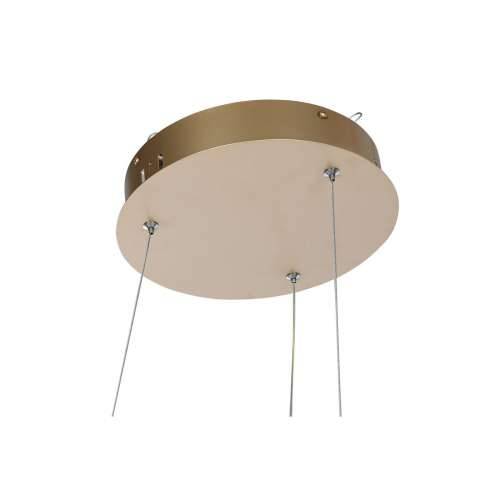 Stropna svjetiljka Home ESPRIT Bijela zlatan Silikon Aluminij 55 W 80 x 80 x 20 cm Cijena