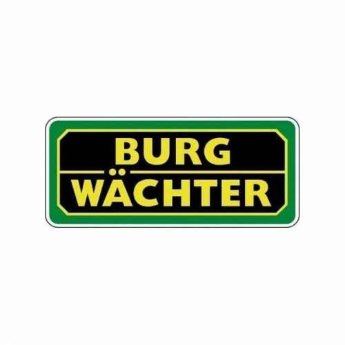 Zaključavanje ključem Burg-Wachter 1 260 100 Plastika Cijena