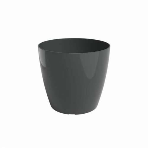 Tegla za biljke Artevasi SAN REMO Antracitna Ø 30 cm Cijena