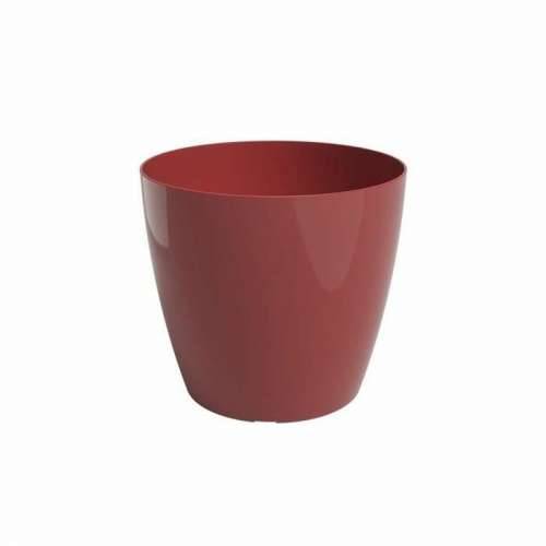Tegla za biljke Artevasi SAN REMO Tamno crvena Ø 36 cm (4 Dijelovi) Cijena