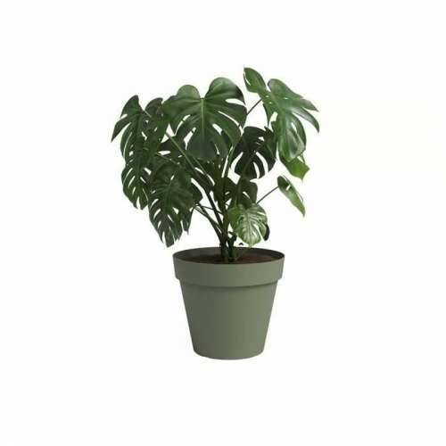 Tegla za biljke Artevasi CAPRI Zelena Ø 40 cm Cijena