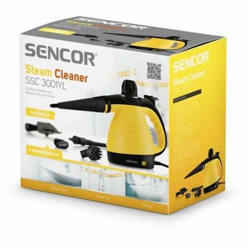 Usisavač Metla Sencor SSC 3001YL 1000 W Cijena