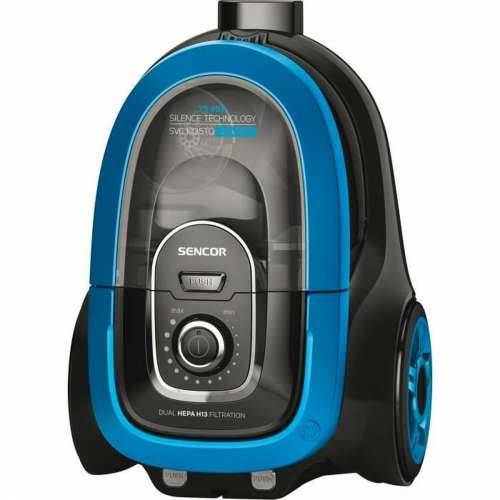 Usisavač Sencor SVC-1035TQ Plava Crna 750 W Cijena