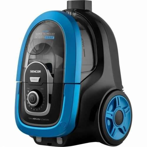 Usisavač Sencor SVC-1035TQ Plava Crna 750 W Cijena