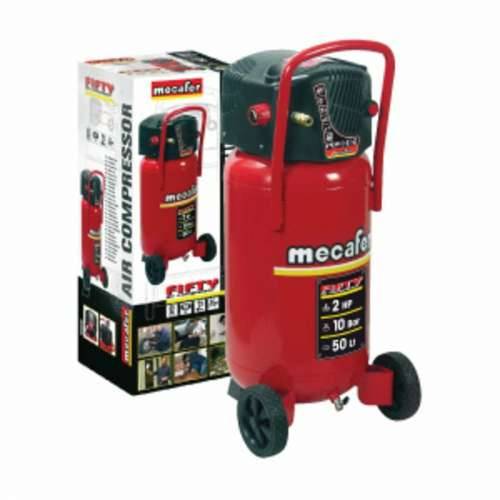 Kompresor Zraka MECAFER FIFTY Vertikalno 1500 W 10 bar 50 L Cijena