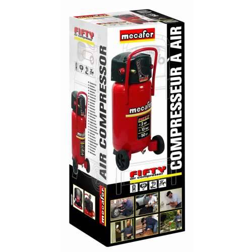 Kompresor Zraka MECAFER FIFTY Vertikalno 1500 W 10 bar 50 L Cijena