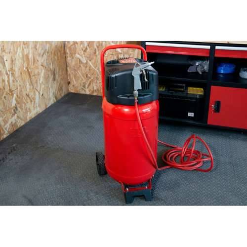 Kompresor Zraka MECAFER FIFTY Vertikalno 1500 W 10 bar 50 L Cijena