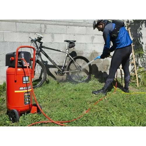 Kompresor Zraka MECAFER FIFTY Vertikalno 1500 W 10 bar 50 L Cijena