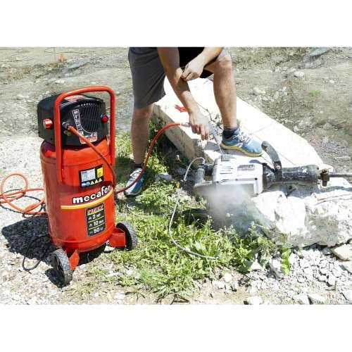 Kompresor Zraka MECAFER FIFTY Vertikalno 1500 W 10 bar 50 L Cijena