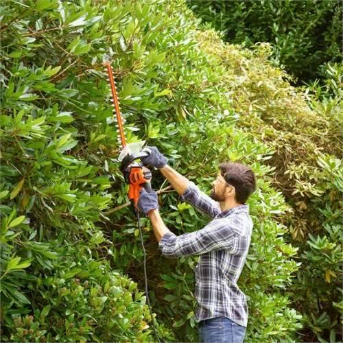 Rezač za živice Black & Decker BEHTS401 55 cm 500 W 220-240 V Cijena