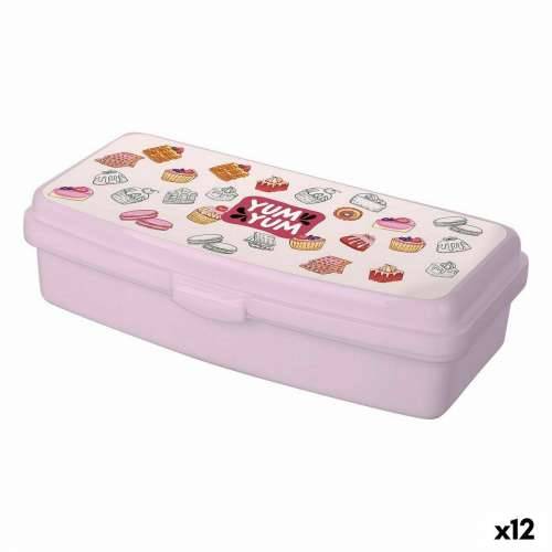 Torba za Sendvič Titiz Pisana 20,5 x 9,5 x 5,6 cm (12 kom.) Cijena