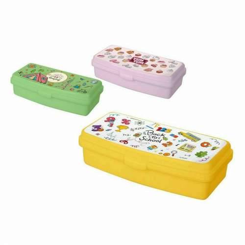 Torba za Sendvič Titiz Pisana 20,5 x 9,5 x 5,6 cm (12 kom.) Cijena