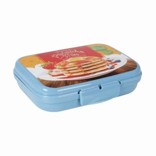 Kutija za Sendvič Titiz Plastika 600 ml 16 x 12 x 4 cm (24 kom.) Cijena