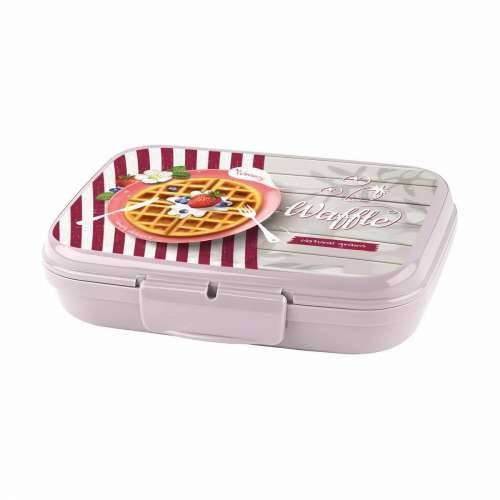 Kutija za Sendvič Titiz Plastika 600 ml 16 x 12 x 4 cm (24 kom.) Cijena