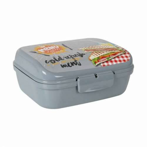 Kutija za Sendvič Titiz Plastika 1 L 16 x 12 x 6,5 cm (24 kom.) Cijena