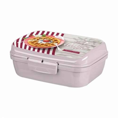 Kutija za Sendvič Titiz Plastika 1 L 16 x 12 x 6,5 cm (24 kom.) Cijena