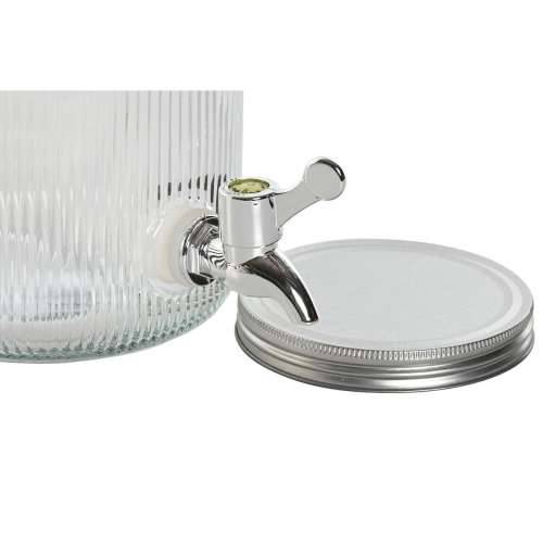 Raspršivač vode Home ESPRIT Providan Metal Silikon Kristal ABS 15 x 20 x 23 cm Cijena