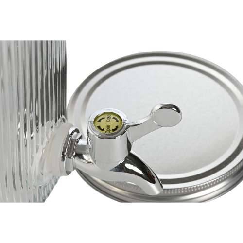 Raspršivač vode Home ESPRIT Providan Metal Silikon Kristal ABS 15 x 20 x 23 cm Cijena