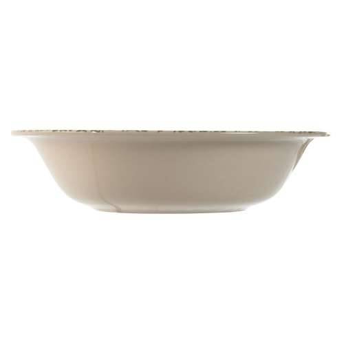 Posuđe za jelo Home ESPRIT Oranžna Gres Keramika 27 x 27 x 2 cm 18 Dijelovi Cijena