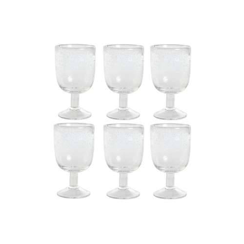 Set Čaša Home ESPRIT Providan Kristal 300 ml 8 x 8 x 14 cm (6 kom.) Cijena