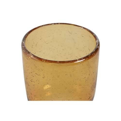 Set Čaša Home ESPRIT Jantar Kristal 300 ml 8 x 8 x 14 cm (6 kom.) Cijena