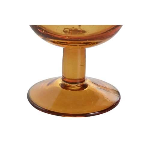 Set Čaša Home ESPRIT Jantar Kristal 300 ml 8 x 8 x 14 cm (6 kom.) Cijena