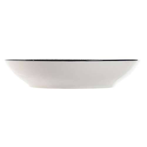 Set tanjura Home ESPRIT Plava Bijela Porculan 20 x 20 x 4 cm Cijena